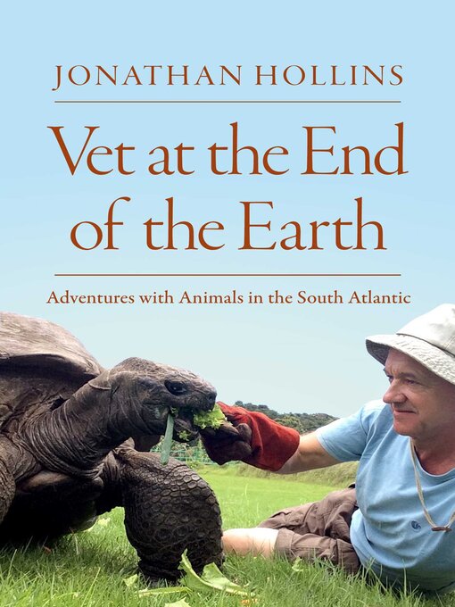 Title details for Vet at the End of the Earth by Jonathan Hollins - Wait list